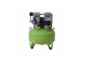 Quality 24L Dental Silent Oil Free Portable Air Compressor drive dental chairs for sale