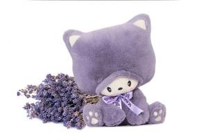 China Australia Lavender Bear plush toys Hippo Doll Baby Bear Teddy Valentine's Day gift birthda on sale