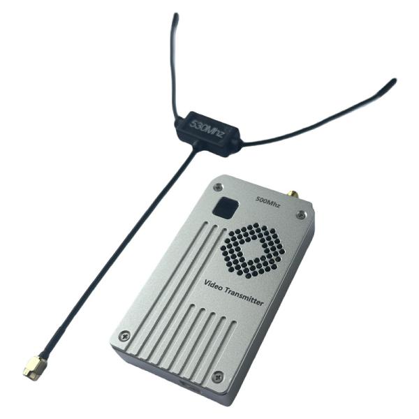 Buy 5W Transmit Power Analog Video Transmitter For 1 Vp-p FM Audio Output And Temperature -10C 50C at wholesale prices
