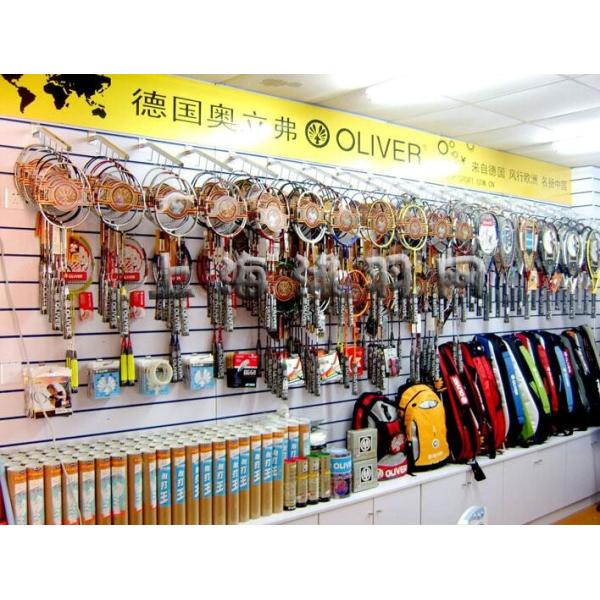 Oliver badminton racket,badminton shuttlecock,squash ,Toppro Kumpoo racket ball Wilson Head