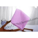 China factory price soft luxury embroidered face towel to embroider wholesale for sale