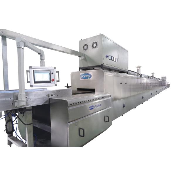 Working Width 400mm-1500mm Bakery Diesel Oven / Bakery Gas Oven