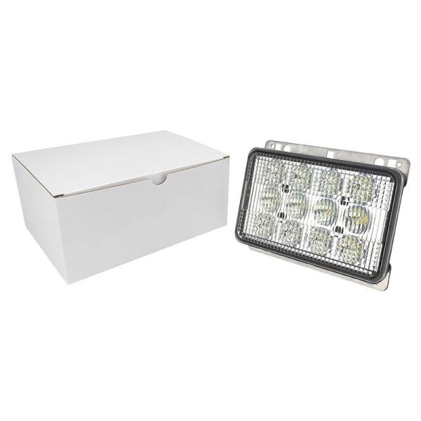 60W Universal Tractor LED Headlight Waterproof LED Agricultural Working Light