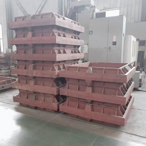 Quality Resin Sand Casting Molding Boxes For Metal Foundry for sale