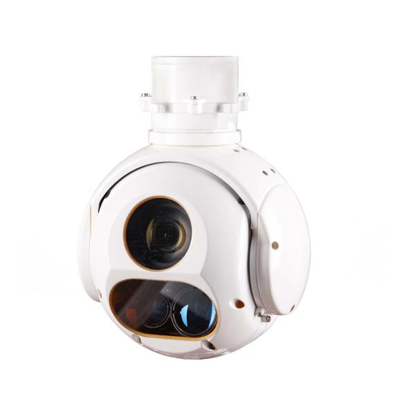 Buy Gyro High Axis Stabilization Laser Ranging ISR Payload With Changable Modes at wholesale prices