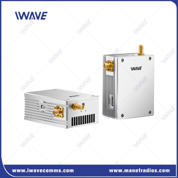 2.4GHz 50km UAV/FPV/Fixed Wing Drone Wireless HDMI COFDM Transmitter Receiver