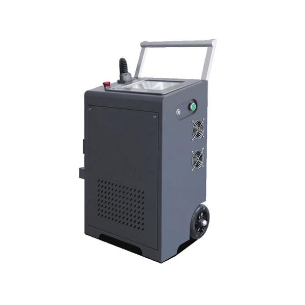 Hotels and Industries Benefit from Easy to Operate Handheld Laser Cleaning Machine