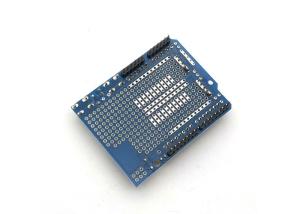 Quality Uno R3 Arduino Proto Shield With Mini Breadboard for sale