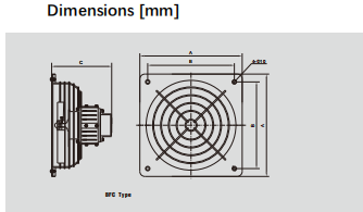High Effciency 120-750w Explosion Proof Exhaust Fan With Vibration-damping Device Suitable For Zone 1,2