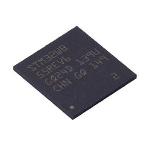 China New and Original ARM MCU STM32 STM32WB55 STM32WB55REV6 VFQFPN-68 Microcontroller Bom list Service on sale
