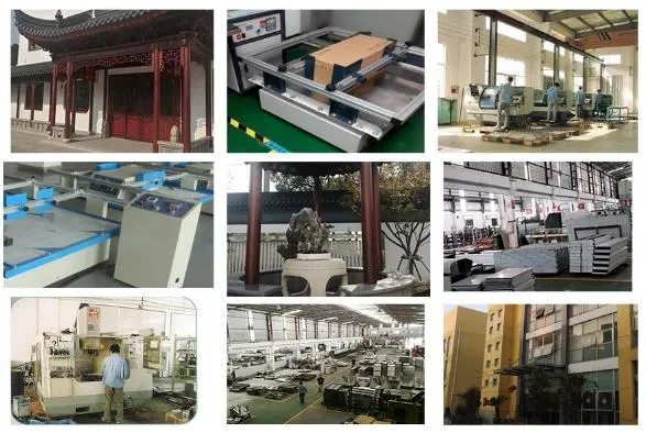 Low Frequency Transport Vibration Test Equipment Horizontal / Vertical