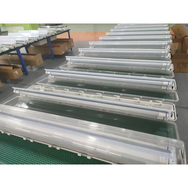Server openresty Explosion Proof Fluorescent Light Ensuring Safety and Efficiency for Industrial