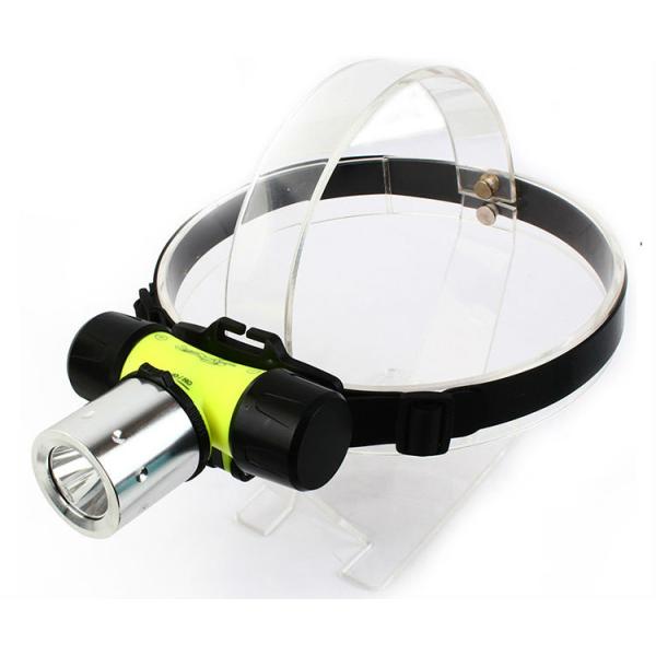 GD27 T6 diving light focusable torch 18650 3XAAA high bright diving torch