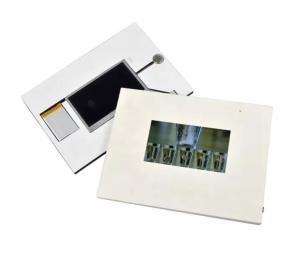 China tft 4.3 inch LCD video card modules with push button and internal electronics kits for custom video display assembly on sale