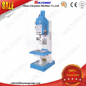 Quality China Supplier Vertical Drilling Machine with fixed square table for sale