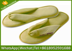 Quality hotel slipper,bathroom slipper,SPA slipper,Flip Flop Slippers for sale