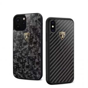 Quality Custom Machined Carbon Fiber CNC Phone Case For Apple IPhone 13 12 11 Pro Max for sale