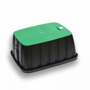 Quality Heavy Duty Water Meter Housing Box HDPE Waterproof For Subterranean Metering for sale