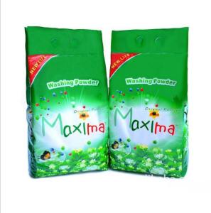 Quality OEM Logo bright detergent powder, manufacturer powder detergent turkey for sale