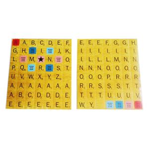 ASTM F963 Fridge Magnet Word S Crabble Game Portable Refrigerator Word Magnets