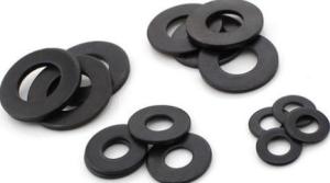 Quality Sturdy Steel Flat Washer , Large Metal Washers For Motorcycle / Building for sale