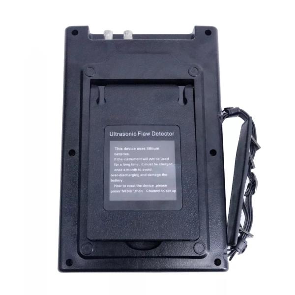 BTR900 Ultrasonic Flaw Detector Portable Digital Flaw Detector Measuring Range 0-10000mm