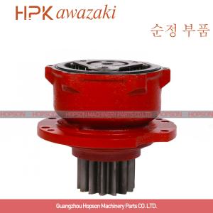 Quality Hydraulic Motor Excavator Gearbox 39KG For YC65-2 YC65-3 YC70-6 for sale