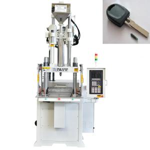 Quality High Safety Vertical Single Slide Injection Molding Machine Used For Key for sale
