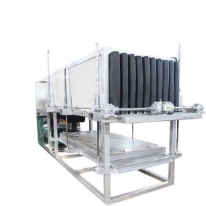 Factory Price Large Capacity Ice Machine, Industrial Block Ice Maker 10T Daily