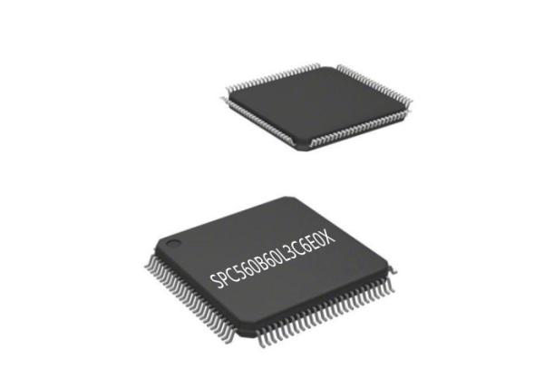Buy LQFP100 Package Microcontroller MCU SPC560B60L3C6E0X 32Bit Power Architecture MCU at wholesale prices