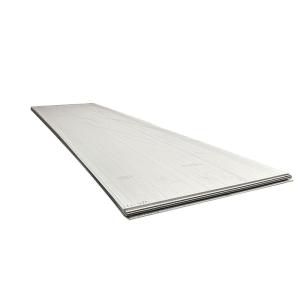 Quality 2b Cold Rolled Stainless Steel Plate Sheets 0.3mm 316 304 201 for sale