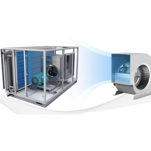 Holtop Standard Air Handling Units