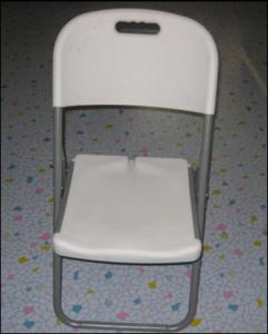 Quality outdoor HDPE folding conference chair/foldable outdoor HDPE event chairs furniture for sale