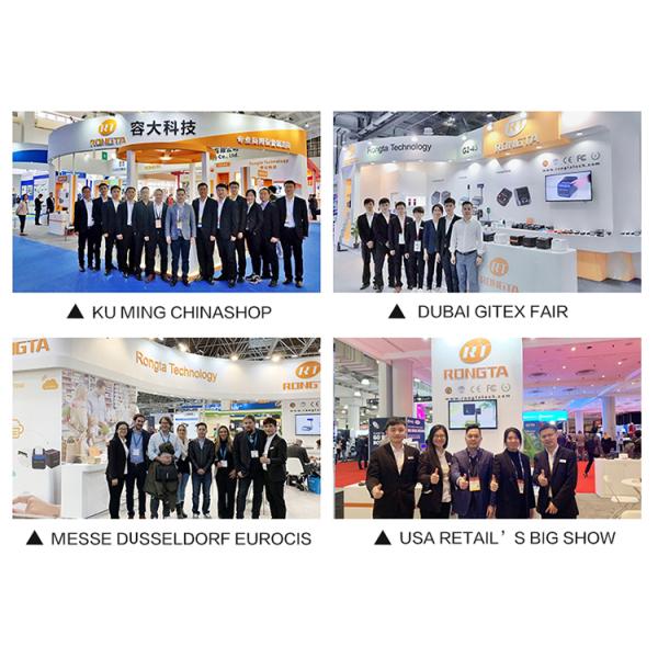 RP212 Wireless Thermal Label Printer Portable 2 Inch High Performance