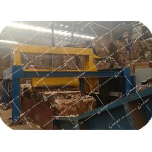 Buy cheap Pulp Bale Waste Paper Dewiring & Feeding System from wholesalers