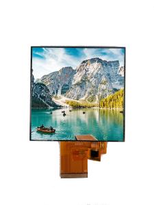 Quality RGH - dISPLAY 2.7 Inch IPS TFT LCD Display With SPI Interface and 630 cd/m² Brightness for sale