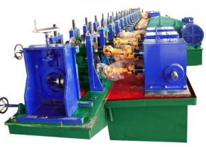 Quality Automatic TK3A TK5A Hollow Elevator Guide Rail Roll Forming Machine for sale