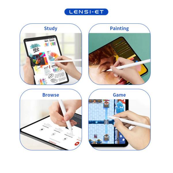 Write Phone Active Stylus Pencil For IPad Smart Touch Screen