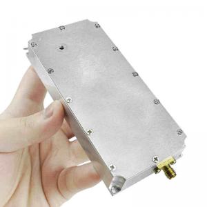 Quality High Power 5-200W RF Power Amplifier UHF 433 MHz RF Module For Signal Jammer for sale