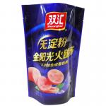 China Printing High Grade EU Proven Aluminum Foil Stand Up Food Soup Packaging Retort Pouch for sale