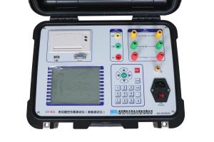China LCD Display Intelligent Power Transformer Load & No-load Loss Characteristic Tester on sale