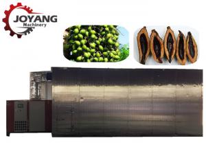 Quality Hot Air Blower Areca Nut Drying Machine Heat Pump Catechu Betel Nut Dehydrator for sale
