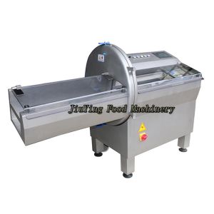 Frozen Meat Processing Machine Bacon Ham Slicing Slicer Cheese Cutter