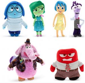 China Disney Original Inside Out Plush Toys Wholesale on sale