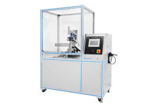 China Programmable Logic Controller Knife Paper Testing Machine Easy To Operate on sale