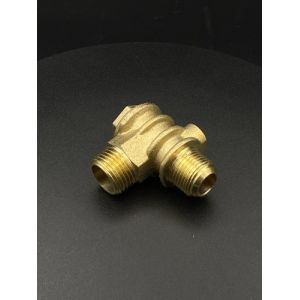 Quality Automotive 10MPa Pressure Hose Joiner Connector 20mm Diameter for sale