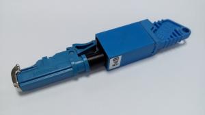 Quality Blue E2000 Attenuator , Voltage Variable Attenuator Easy Installation for sale