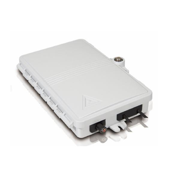 2C White / Grey / Black Optical Distribution Frame Wall Mounted Fiber Optic Access Terminal Box