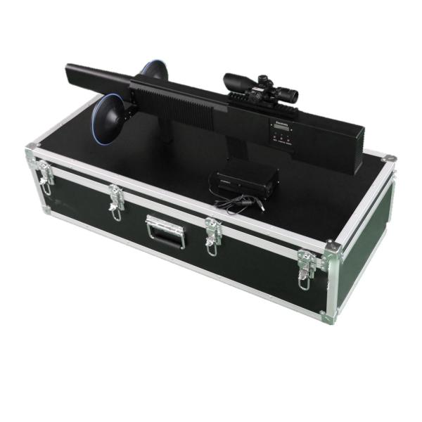 Buy Portable Drone Signal Jammer UAV/Drone Signal Jamming System, Portable Drone Jamming System, Anti Drone Gun, RF Gun at wholesale prices
