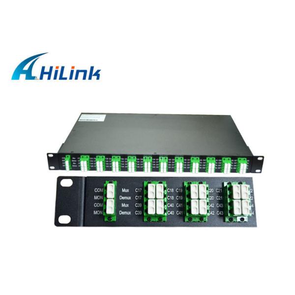 100KM DWDM DWSFP10G SFP+ Transceiver Module C60 1529.55nm 100km LC DOM